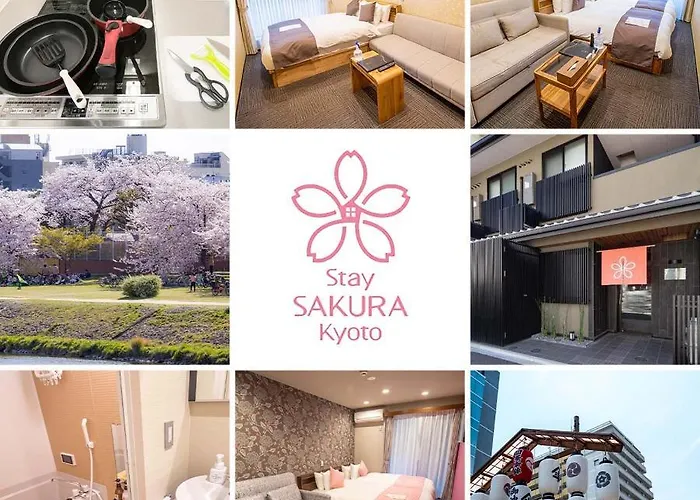 Stay SAKURA 京都 四条烏丸